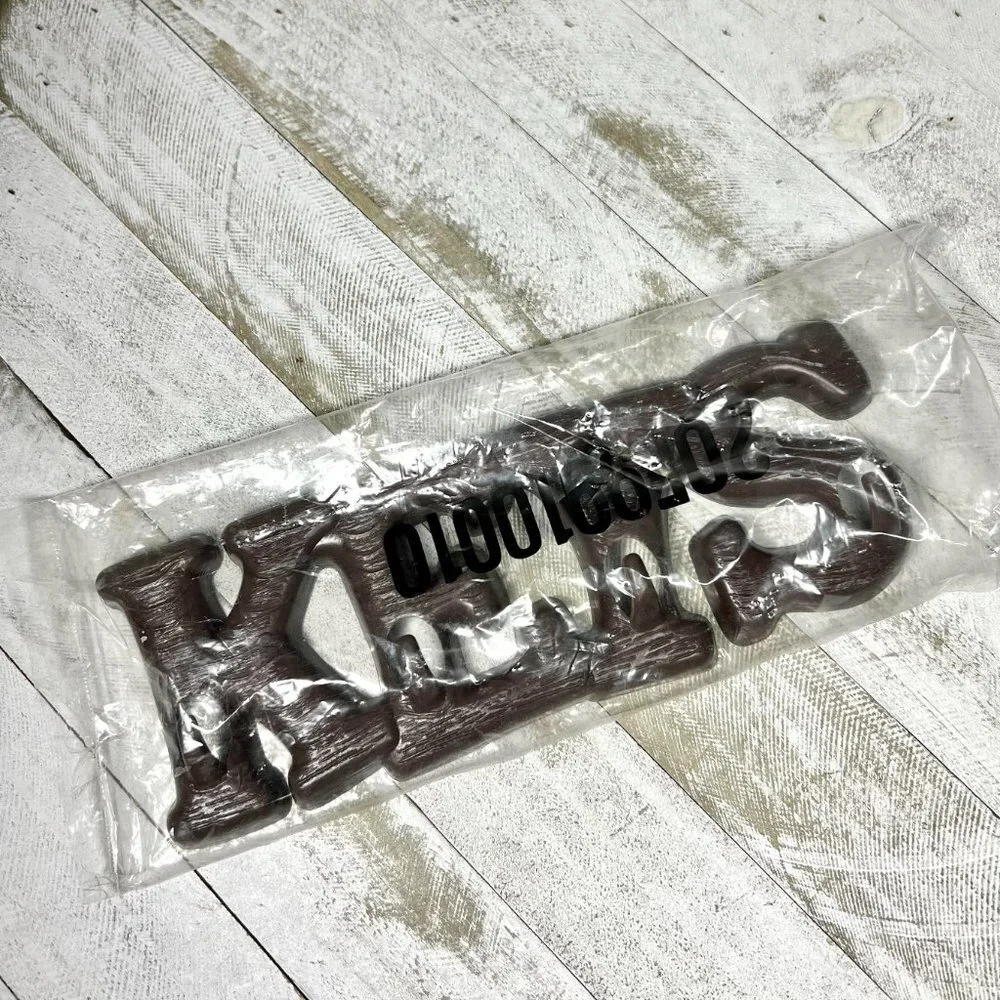 Retro Brown Plastic 